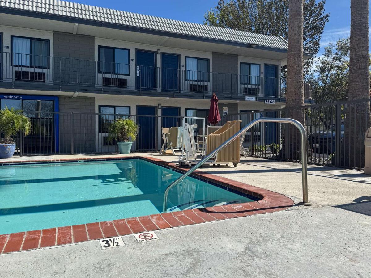 Motel 6-Simi Valley, Ca מראה חיצוני תמונה