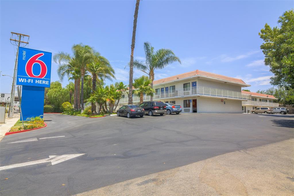 Motel 6-Simi Valley, Ca מראה חיצוני תמונה