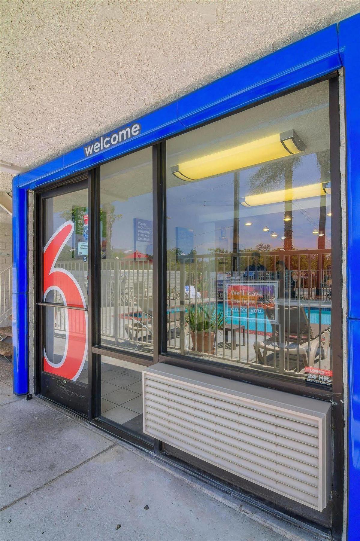 Motel 6-Simi Valley, Ca מראה חיצוני תמונה