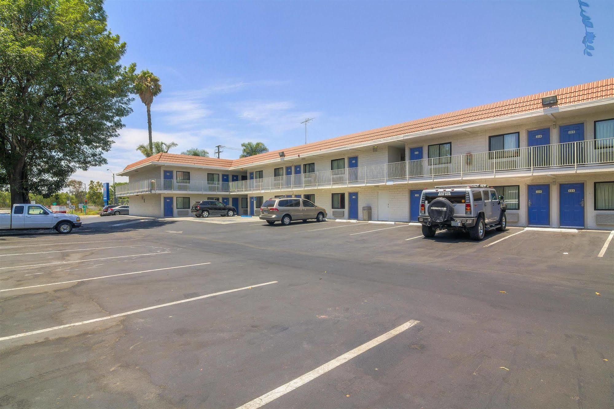 Motel 6-Simi Valley, Ca מראה חיצוני תמונה