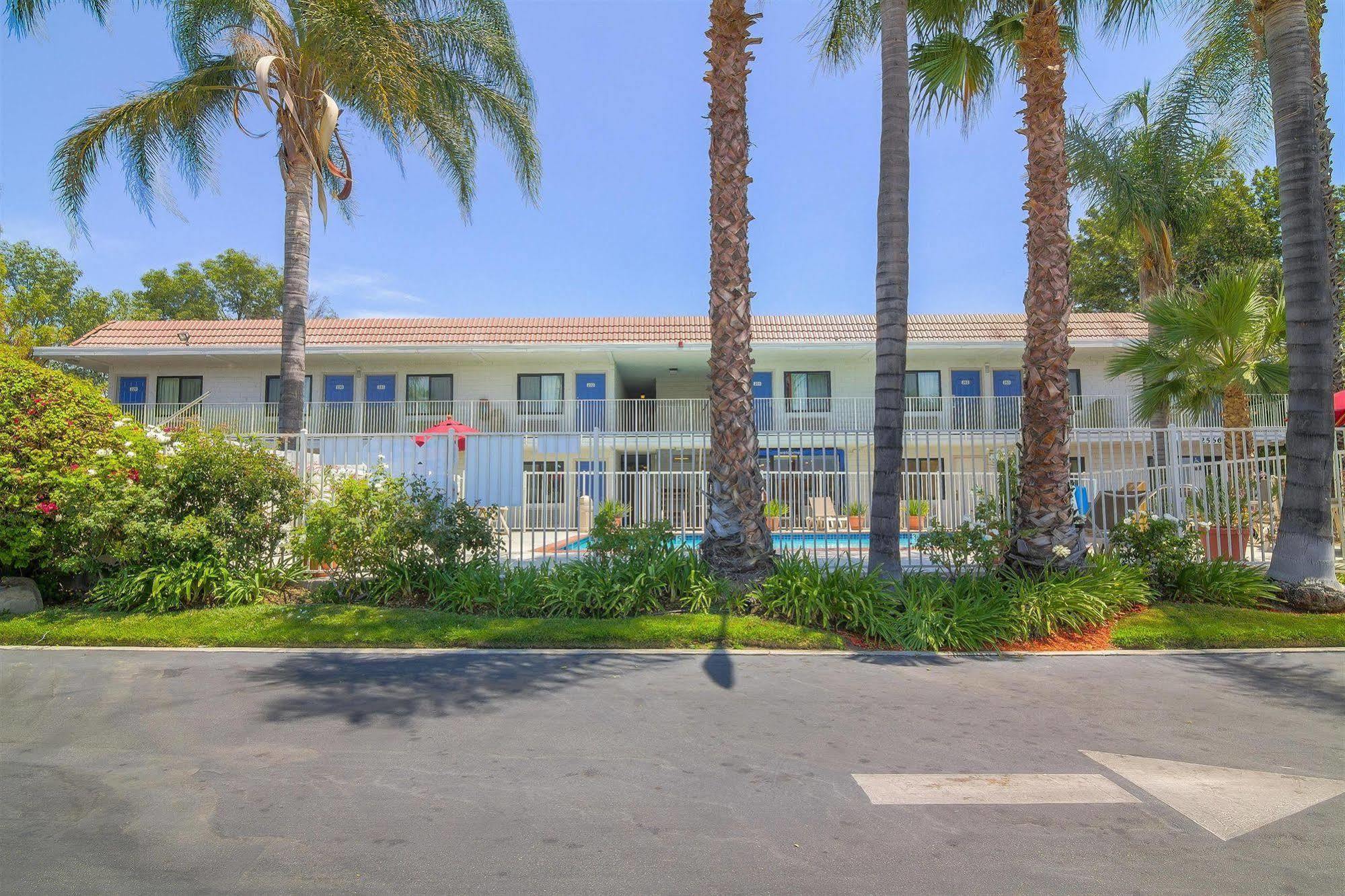 Motel 6-Simi Valley, Ca מראה חיצוני תמונה